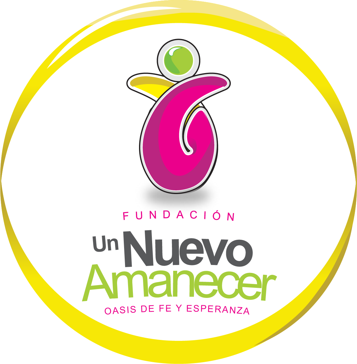 Logo Fundación Nuevo Amanecer